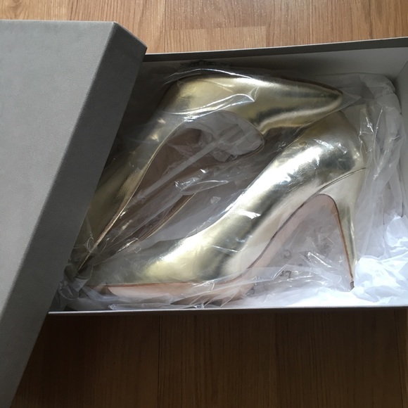 April metallic pumps - Picture 7 of 7